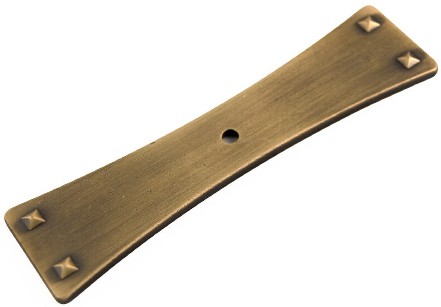 Antique English Cabinet Backplate
