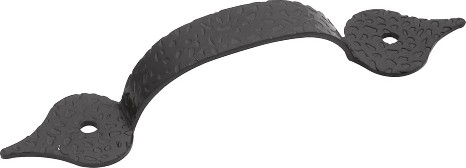 Southwest Lodge 3-1/4-in , Colonial Black Arch Handle Drawer Pulls