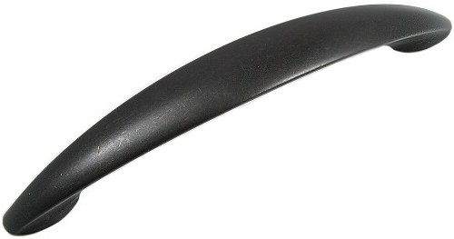 Grace 5-in , 127mm Center to Center Oil Rubbed Bronze Arch Handle Drawer Pull
