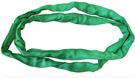 50-mm x 10-ft Endless Sling Tie Down with Loop 26500-lb Break Strength