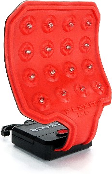 FLEXIT 200-Lumen 4 -Adjustable Mode LED Flashlight