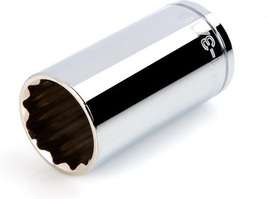 1/2-in Drive Standard (SAE) 1-3/16-in Deep Socket