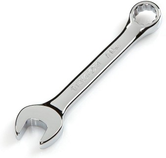7/16-in 12-point Standard (SAE) Standard Combination Wrench (no case)