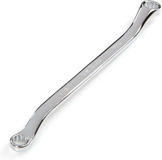 3/8-in x 7/16-in Standard (SAE) Offset Box end Wrench (no case)
