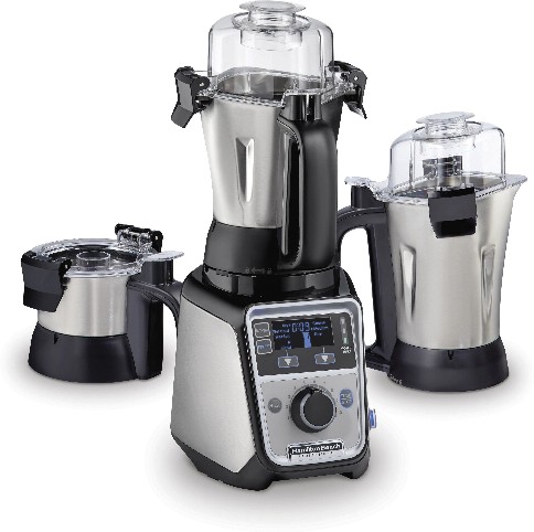 33-oz 13 -Speed Countertop blender ( Stainless Steel )