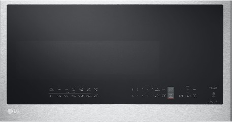 2.0-cu ft Over-the-Range Microwave with Sensor Cooking ( PrintProof Stainless Steel )