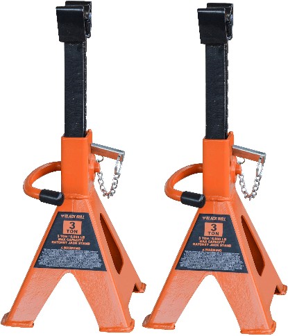 3 Ton Jack Stand Set (2-pack)