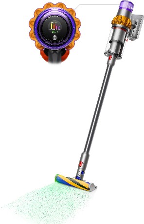 V15 Detect Portable Cordless Pet Stick Vacuum Cleaner (Convertible to Handheld)
