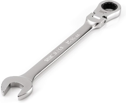 15/16-in Standard (SAE) Flexible Head Ratchet Wrench