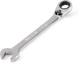 9/16-in Standard (SAE) Ratchet Wrench