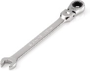 5/16-in Standard (SAE) Flexible Head Ratchet Wrench