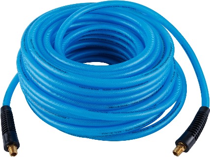 3/8-in x 100-ft Triple Hybrid Air Hose