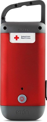 Clipray 50-Lumen 1 -Adjustable Mode LED Rechargeable Flashlight