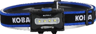 450-Lumen 4 -Mode LED Headlamp