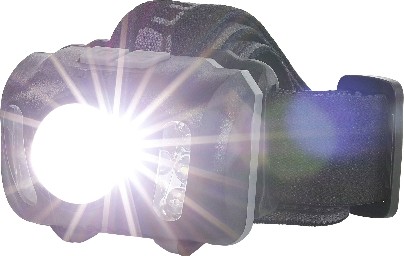 303-Lumen 6 -Mode LED Headlamp