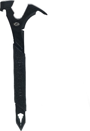 Dead On Tool DOT 18-in Metal Wrecking bar