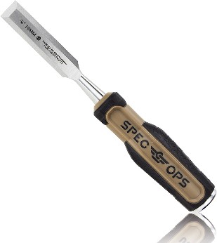 Bevel-Edge Wood Chisel 0.75-in Utility Chisel