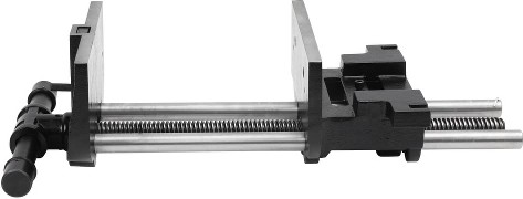 7-in Cast iron Woodworkers Vise