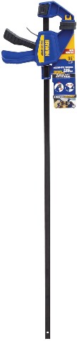 QUICK-GRIP 36-in Medium-Duty One Handed 300.0-lb Bar Clamp