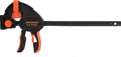 E-Z Hold 12-in 600lb 600-lb Trigger Clamp