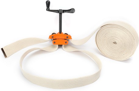 30Ft 2800-lb Band Clamp