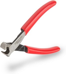 Mini 4-in End cutting pliers