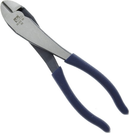 High-leverage 8-in Diagonal cutting pliers