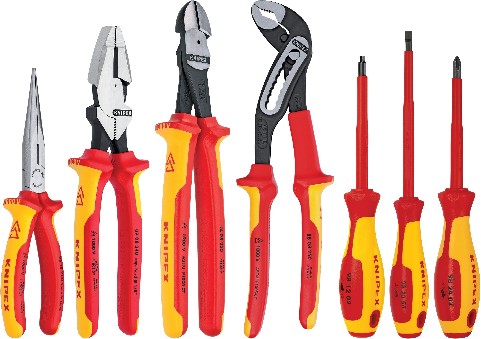 7 -Piece Household Tool Set (No Case)
