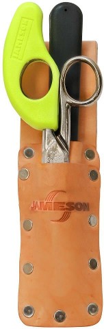 3 -Piece Household Tool Set with Soft Case