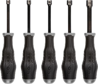 5 -Piece Metric Hex Nut Driver Set