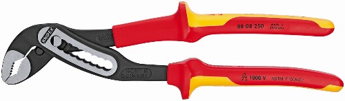 10.1-in Tongue and groove pliers