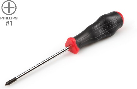 #1 High Torque #1 4-in Phillips Screwdriver