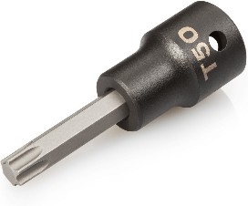 1/2-in Drive T50 Torx Bit Driver Socket