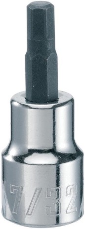 3/8-in Drive 7/32-in Hex Bit Driver Socket