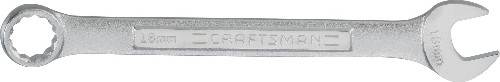 18mm 12-point Metric Standard Combination Wrench (no case)