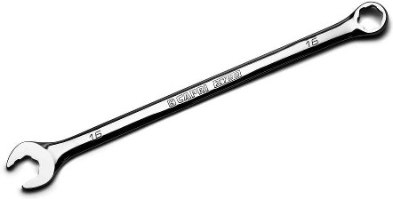 16mm 6-point Metric Standard Combination Wrench (no case)