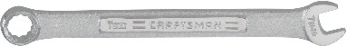 7mm 12-point Metric Standard Combination Wrench (no case)