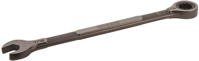 Universal 7/16-in Standard (SAE) Ratchet Wrench