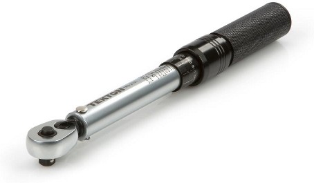 1/4-in Drive Click Torque Wrench 0.83-ft/lb to 12.5-ft/lb