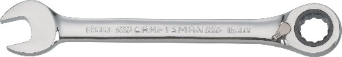 17mm Metric Ratchet Wrench