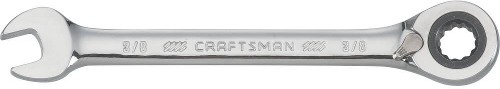 3/8-in Standard (SAE) Ratchet Wrench