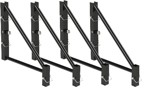 Steel Outrigger For Scaffolding 4 -Pack