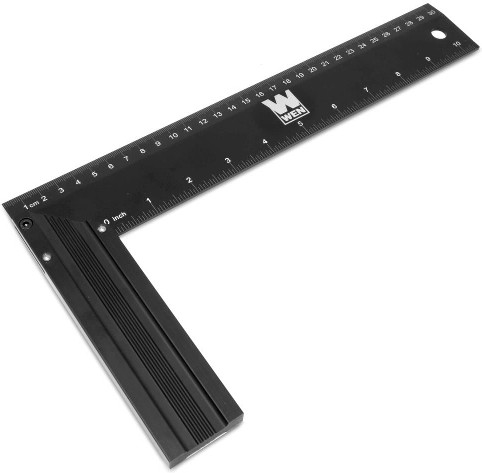 12-inch 300 Mm Right Angle Heavy-duty Carpenter&#8217;s Square