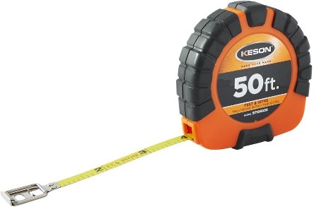 50-ft Long Tape