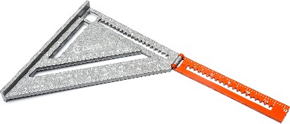 EX6 2-in-1 Extendable Layout Tool