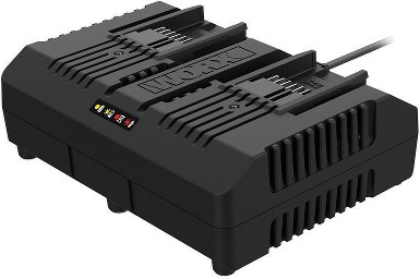 Power Share 20 -Volt 1 -Pack Lithium-ion ( 4 Ah Battery Charger Station )