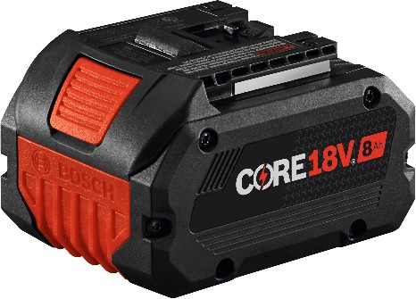 18 -Volt 1 -Pack Lithium-ion ( 8 Ah Battery )