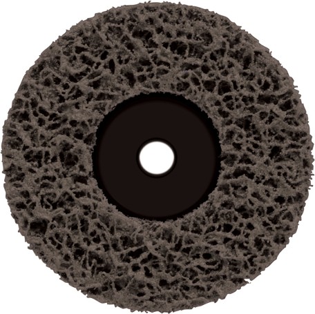Paint Eater 4.5 in. Replacement Disc Pad -Grit Disc Sandpaper