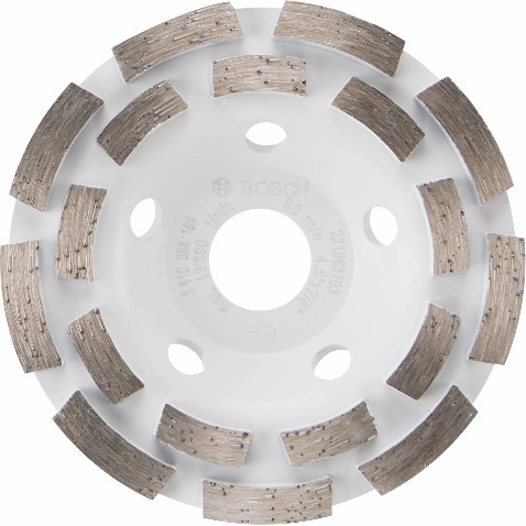 4-1/2-in 9 -Tooth Diamond Circular saw blade Individual