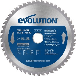 8-1/4-in 50 -Tooth Tungsten carbide-tipped steel Chop saw blade Individual
